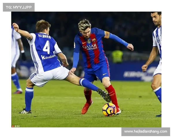 梅西最新过人视频